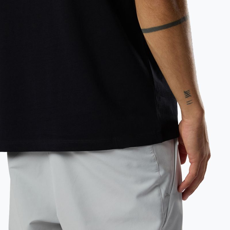 Футболка чоловіча Rossignol Hero Tee black 6