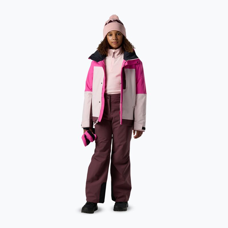 Штани лижні дитячі Rossignol Insulated huckleberry 2