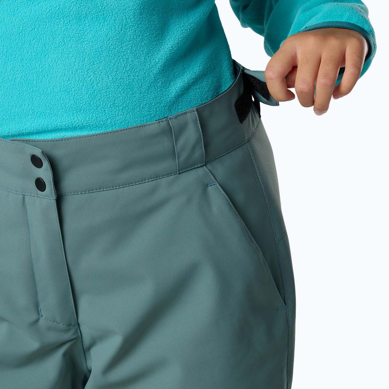 Штани лижні дитячі Rossignol Insulated north atlantic 5