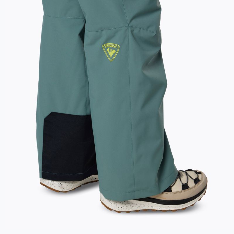 Штани лижні дитячі Rossignol Insulated north atlantic 6