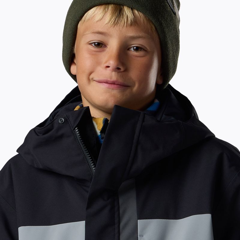 Куртка лижна дитяча Rossignol Wispile Insulated black 6