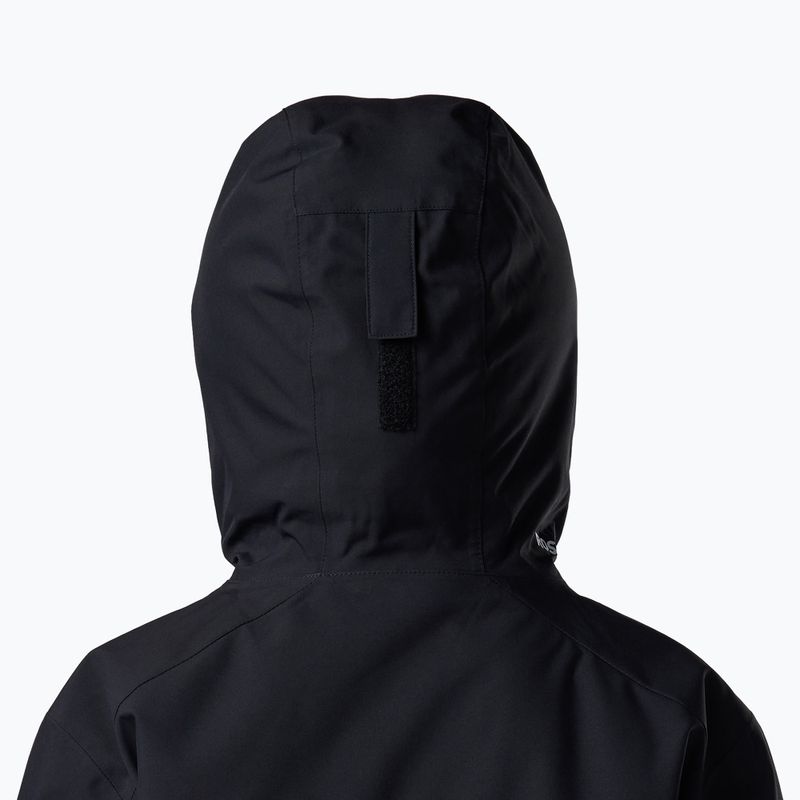 Куртка лижна дитяча Rossignol Wispile Insulated black 9