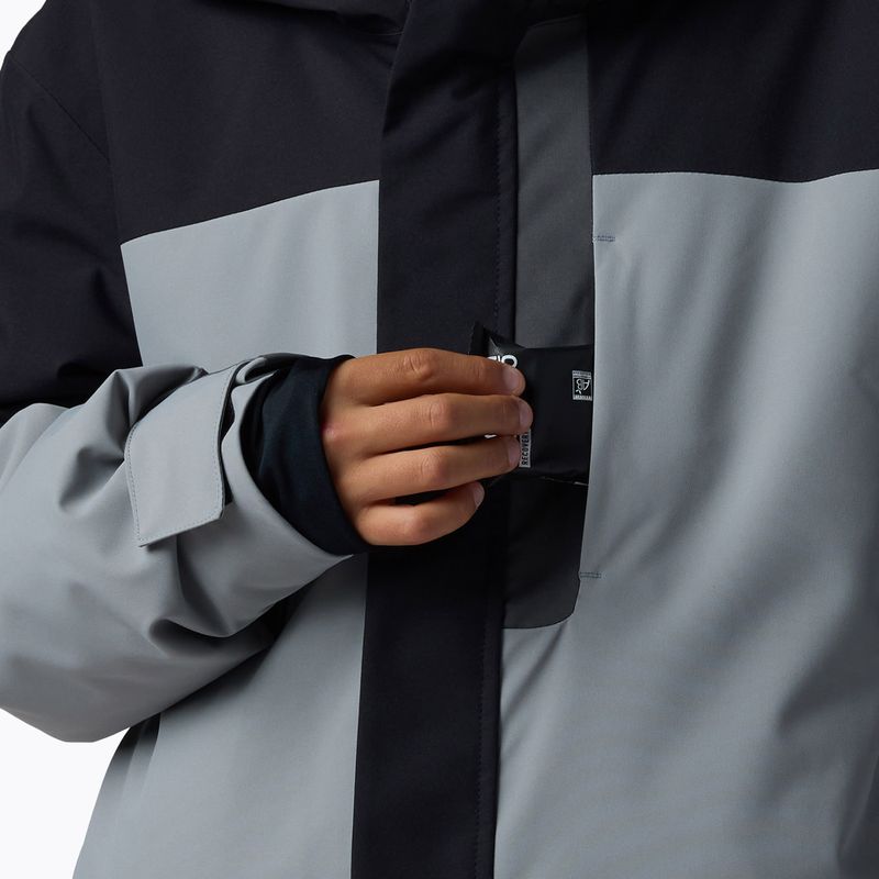 Куртка лижна дитяча Rossignol Wispile Insulated black 10