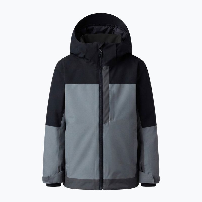 Куртка лижна дитяча Rossignol Wispile Insulated black 16