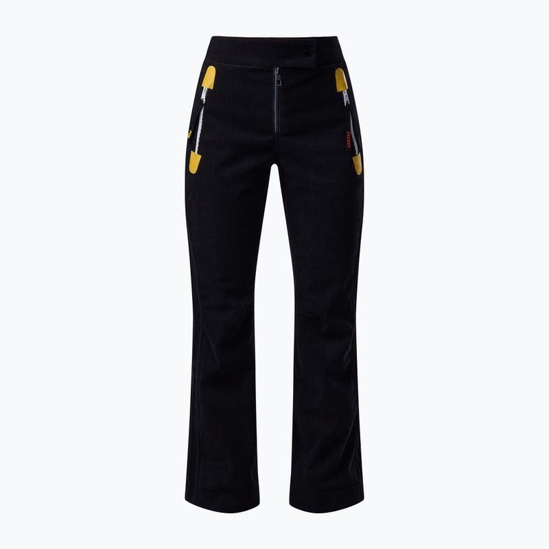 Штани лижні жіночі Rossignol JCC Seasonal black 8
