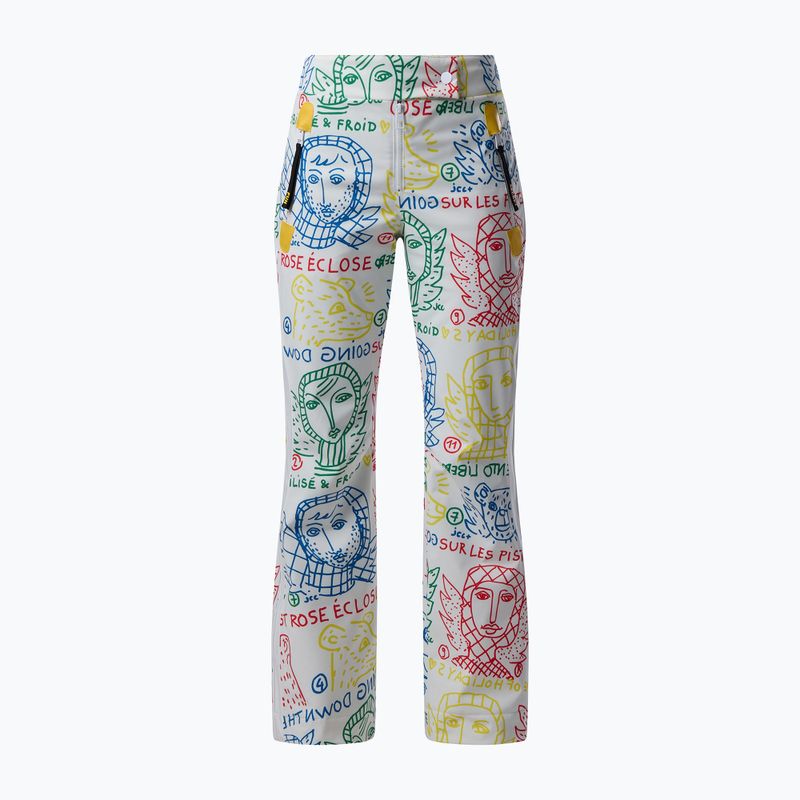 Штани лижні жіночі Rossignol JCC Seasonal jcc angels light 8