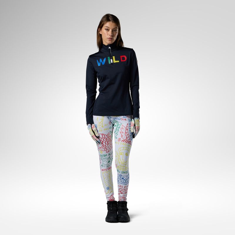 Легінси жіночі Rossignol JCC Tight jcc angels light 2