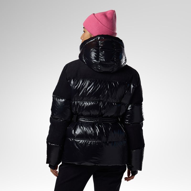 Куртка лижна жіноча Rossignol JCC Corduroy Down black 3