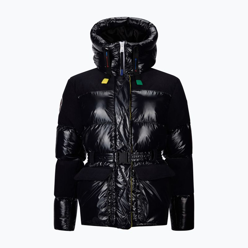 Куртка лижна жіноча Rossignol JCC Corduroy Down black 10