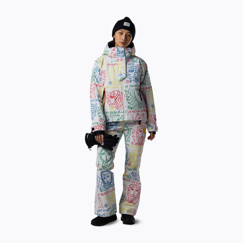 Куртка лижна жіноча Rossignol JCC Sublime Insulated jcc angels light 2