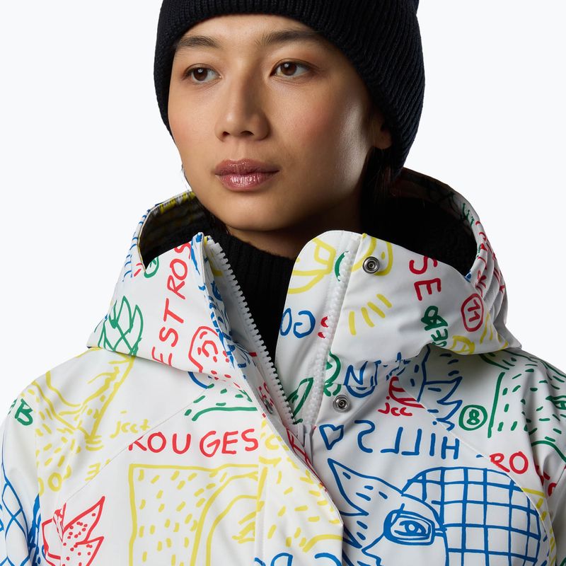 Куртка лижна жіноча Rossignol JCC Sublime Insulated jcc angels light 5