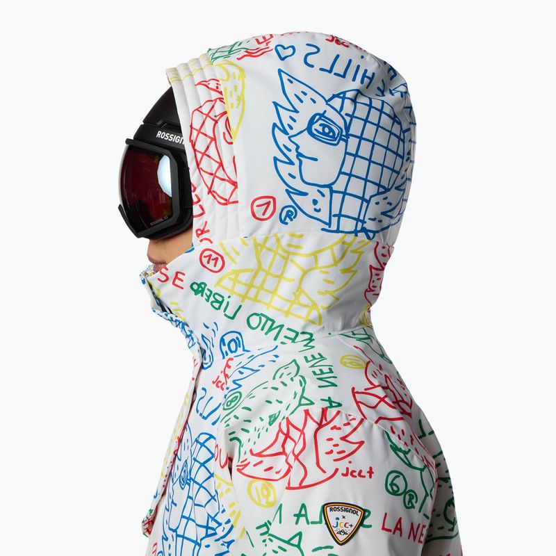 Куртка лижна жіноча Rossignol JCC Sublime Insulated jcc angels light 6