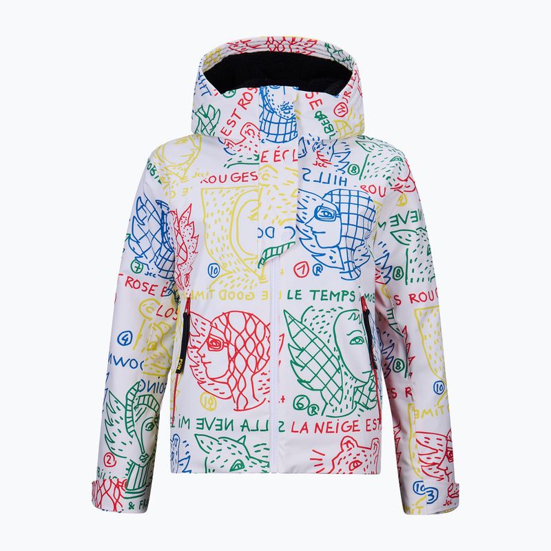 Куртка лижна жіноча Rossignol JCC Sublime Insulated jcc angels light 13