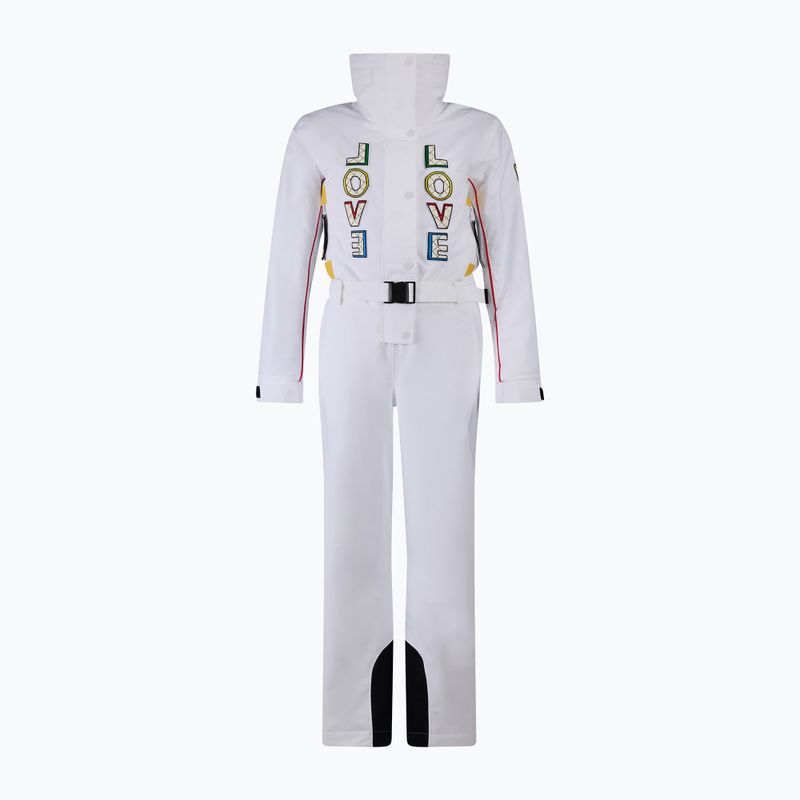 Комбінезон лижний жіночий Rossignol JCC white 14