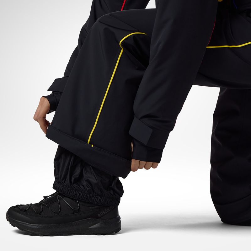 Комбінезон лижний жіночий Rossignol JCC black 11