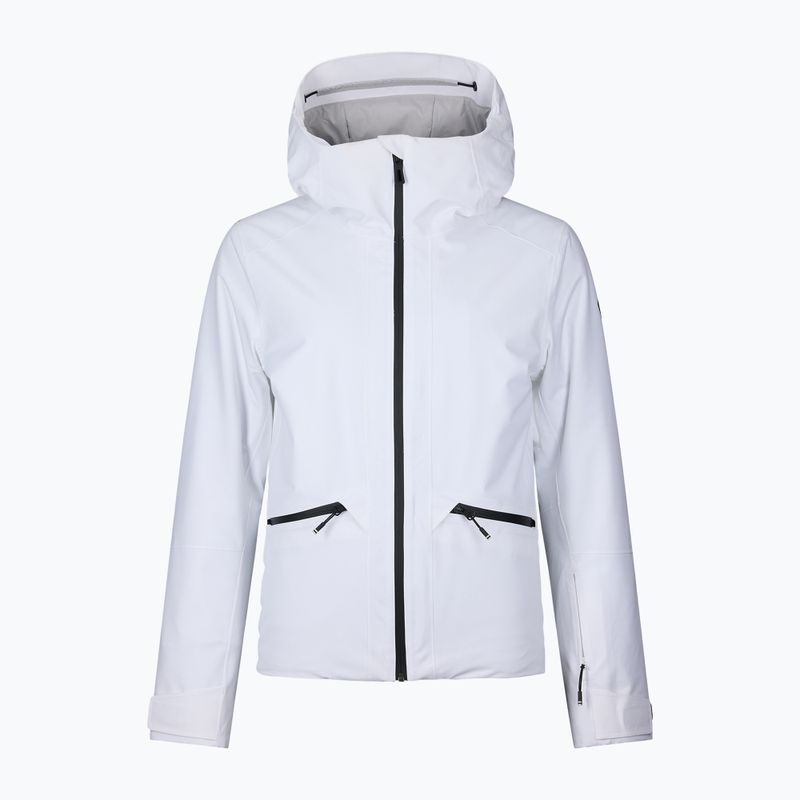 Куртка лижна жіноча Rossignol Rochrun Insulated white 16