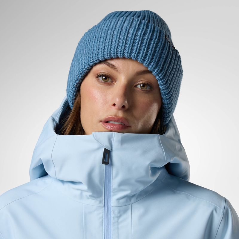Куртка лижна жіноча Rossignol Rochrun Insulated blue aura/windward blue 5