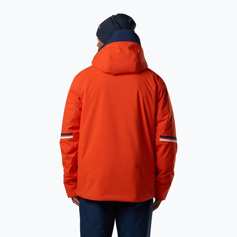 Куртка лижна чоловіча Rossignol Strawpile Insulated golden gate 3