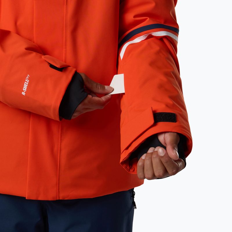 Куртка лижна чоловіча Rossignol Strawpile Insulated golden gate 11