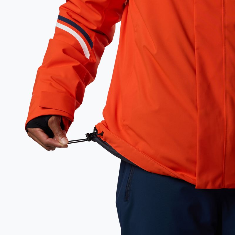 Куртка лижна чоловіча Rossignol Strawpile Insulated golden gate 12