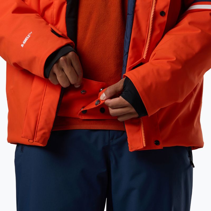 Куртка лижна чоловіча Rossignol Strawpile Insulated golden gate 13