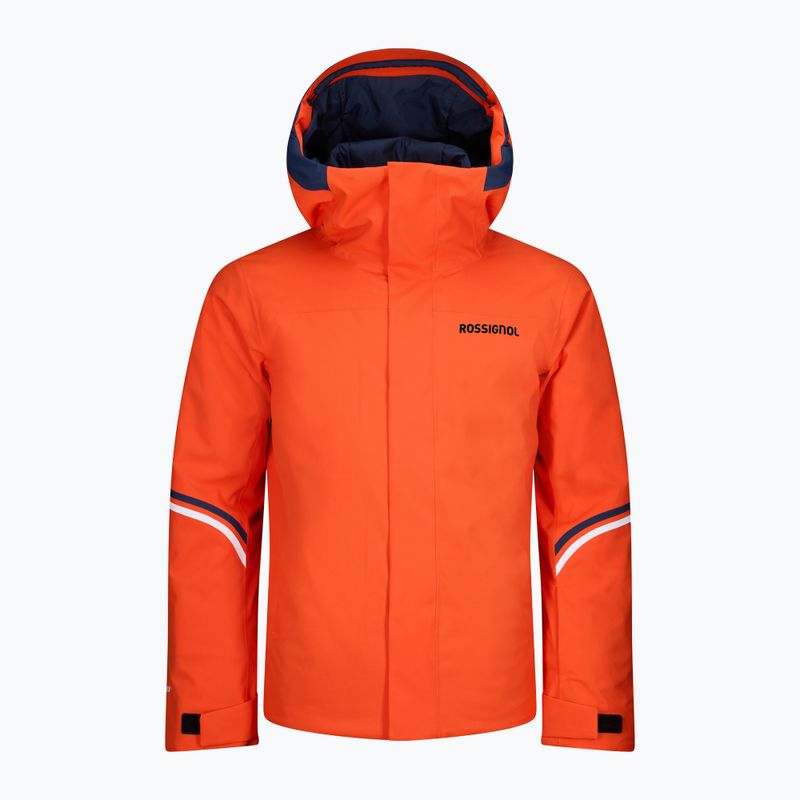 Куртка лижна чоловіча Rossignol Strawpile Insulated golden gate 14