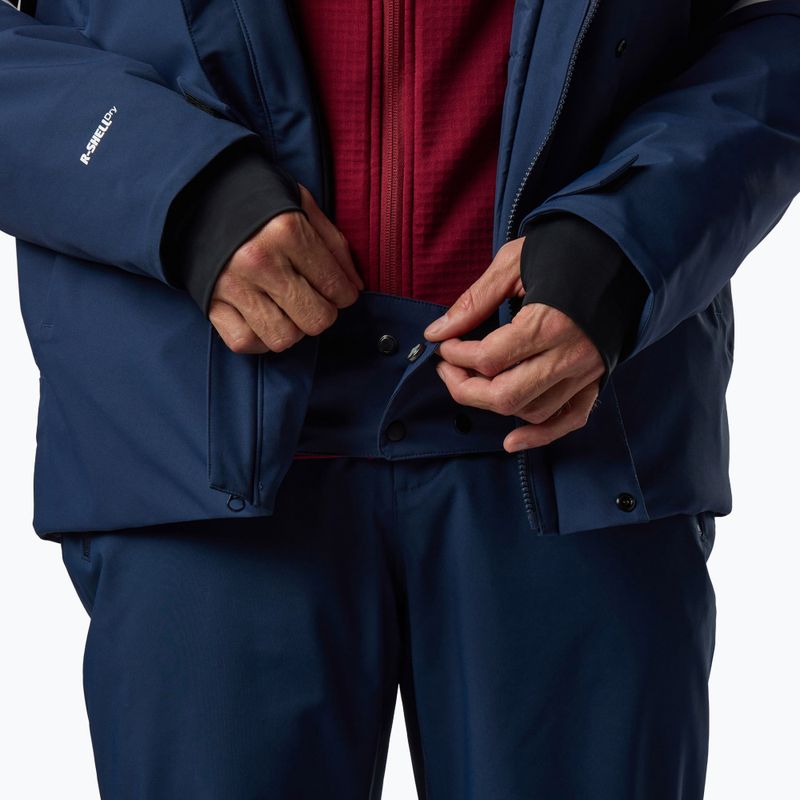Куртка лижна чоловіча Rossignol Strawpile Insulated dark navy 11