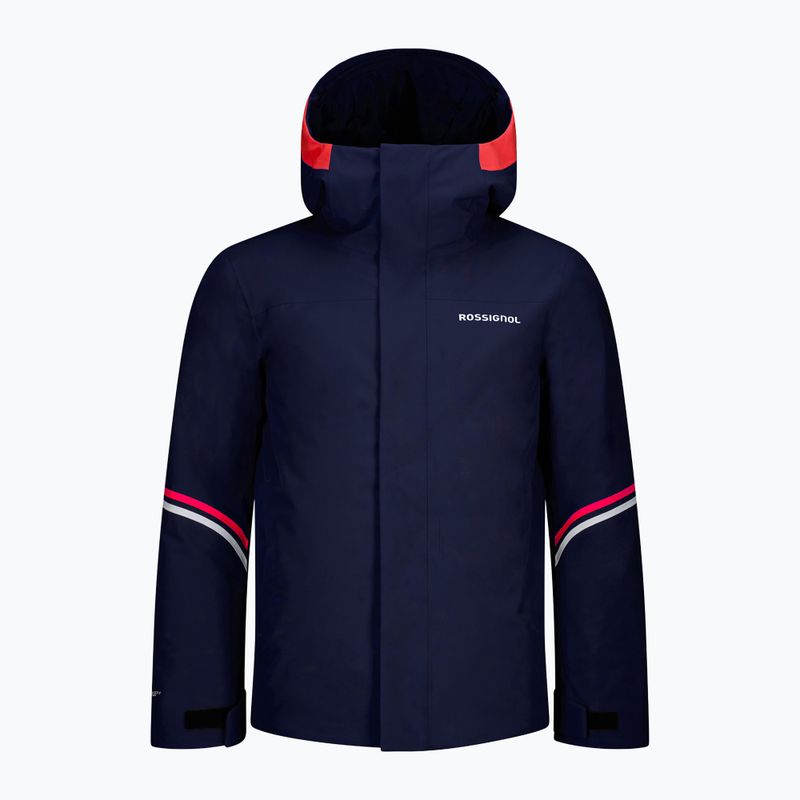Куртка лижна чоловіча Rossignol Strawpile Insulated dark navy 13