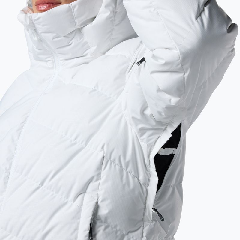 Куртка лижна жіноча Rossignol Wispile Ripstop Down white 8