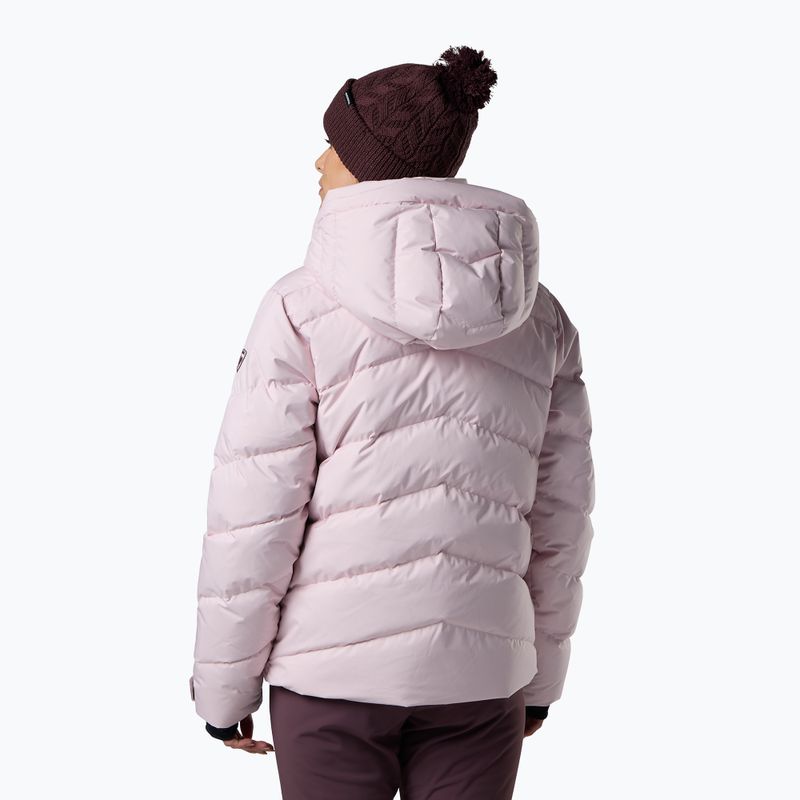 Куртка лижна жіноча Rossignol Wispile Ripstop Down pale lilac 3
