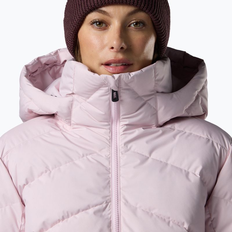 Куртка лижна жіноча Rossignol Wispile Ripstop Down pale lilac 5