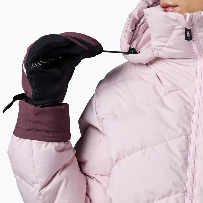 Куртка лижна жіноча Rossignol Wispile Ripstop Down pale lilac 9