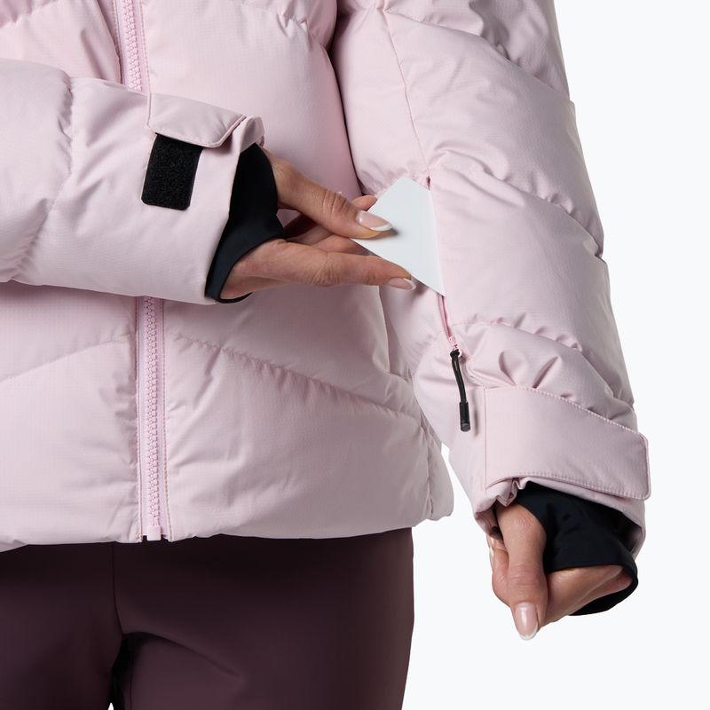 Куртка лижна жіноча Rossignol Wispile Ripstop Down pale lilac 12