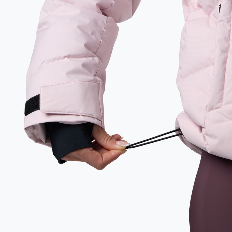 Куртка лижна жіноча Rossignol Wispile Ripstop Down pale lilac 14
