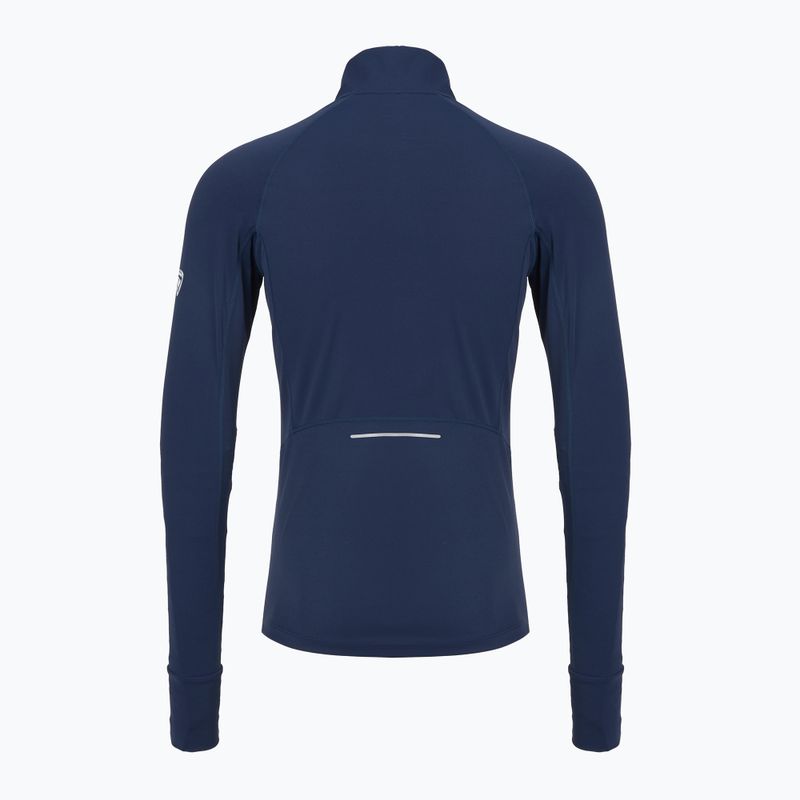 Футболка термічна чоловіча Rossignol Half Zip First Layer dark navy 2