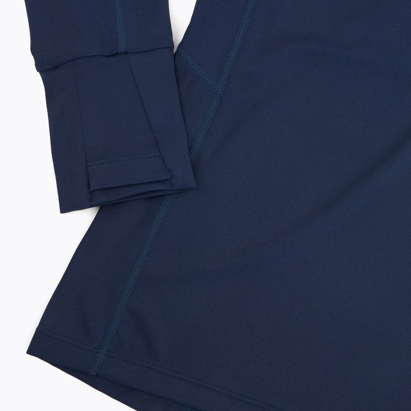 Футболка термічна чоловіча Rossignol Half Zip First Layer dark navy 5