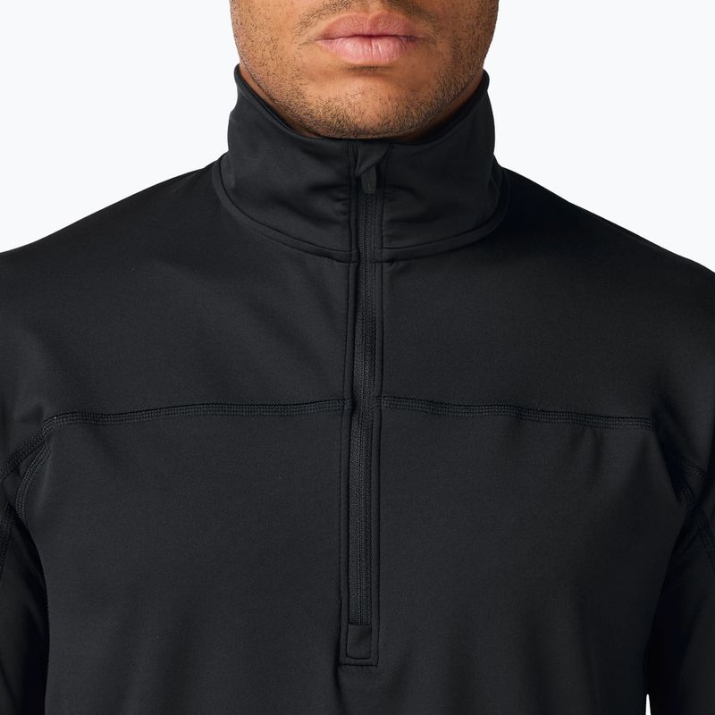 Футболка термічна чоловіча Rossignol Half Zip First Layer black 5