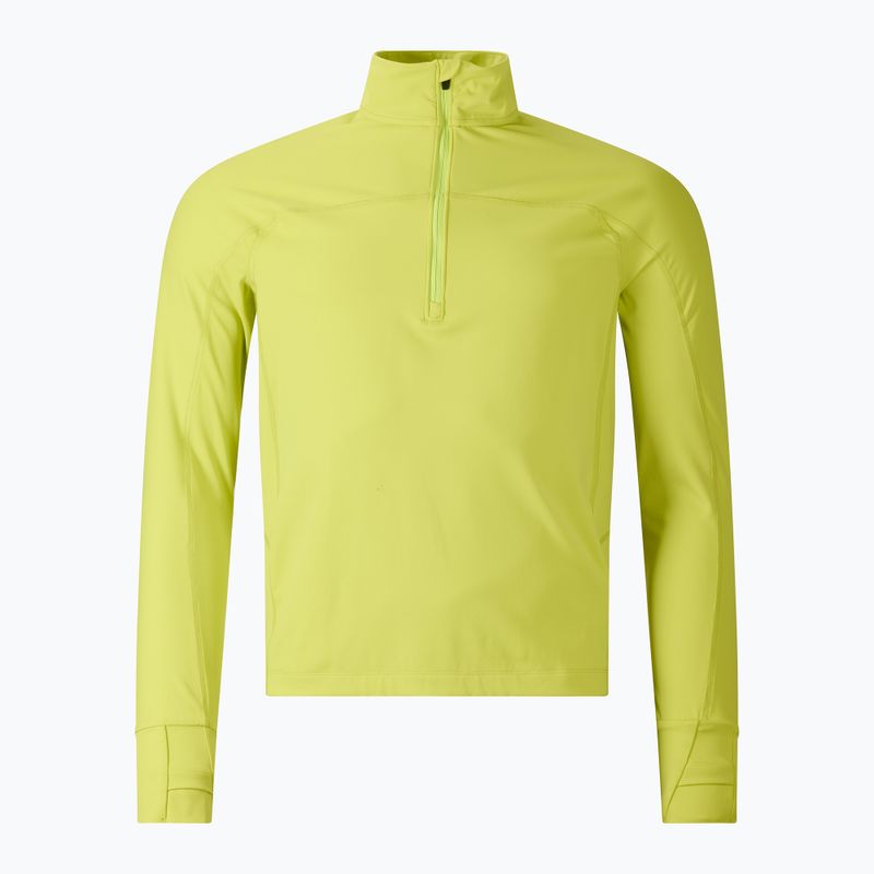 Футболка термічна чоловіча Rossignol Half Zip First Layer wild lime 7