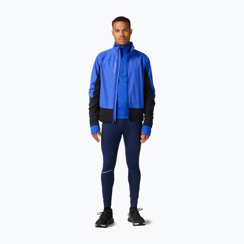 Футболка термічна чоловіча Rossignol Half Zip First Layer dazzle blue 2