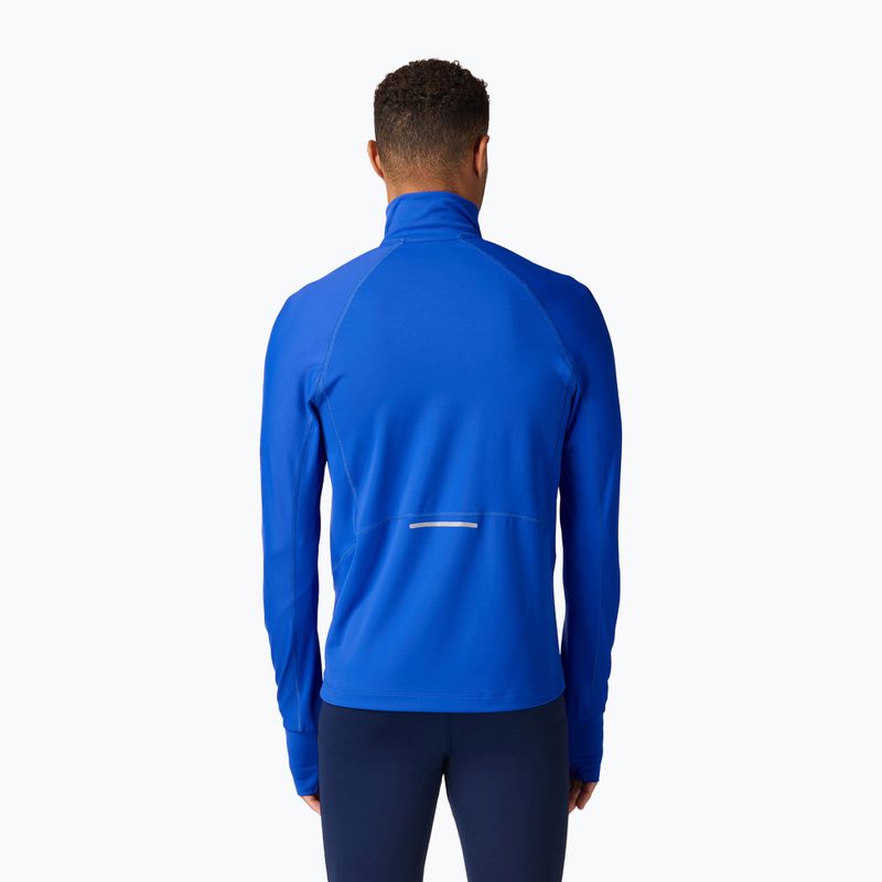 Футболка термічна чоловіча Rossignol Half Zip First Layer dazzle blue 3