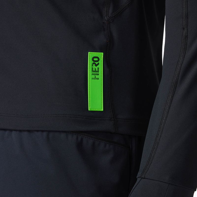 Кофта чоловіча Rossignol Hero Half Zip First Layer black 8