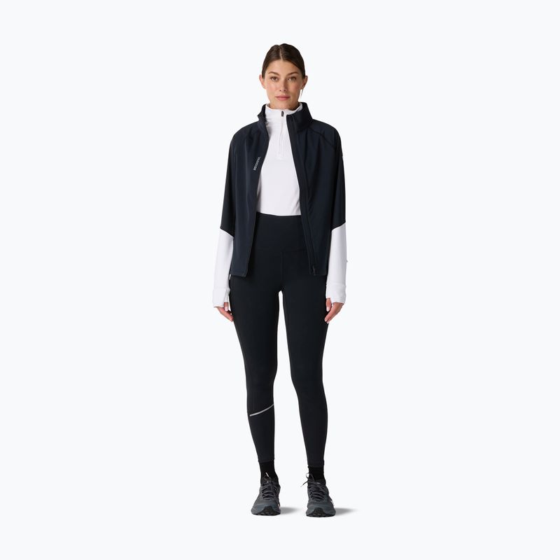 Кофта термоактивна жіноча Rossignol Half Zip First Layer white 2