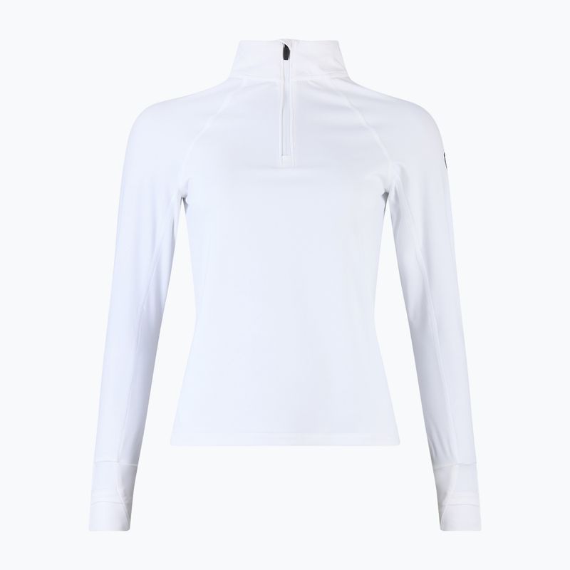 Кофта термоактивна жіноча Rossignol Half Zip First Layer white 6