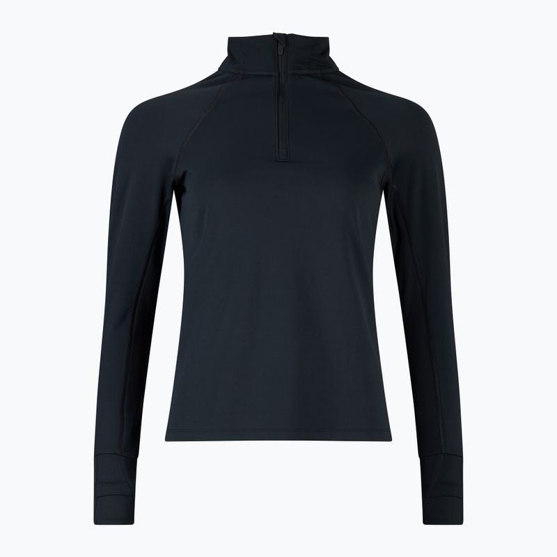 Кофта термоактивна жіноча Rossignol Half Zip First Layer black 7