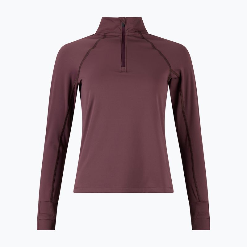 Кофта термоактивна жіноча Rossignol Half Zip First Layer huckleberry 7