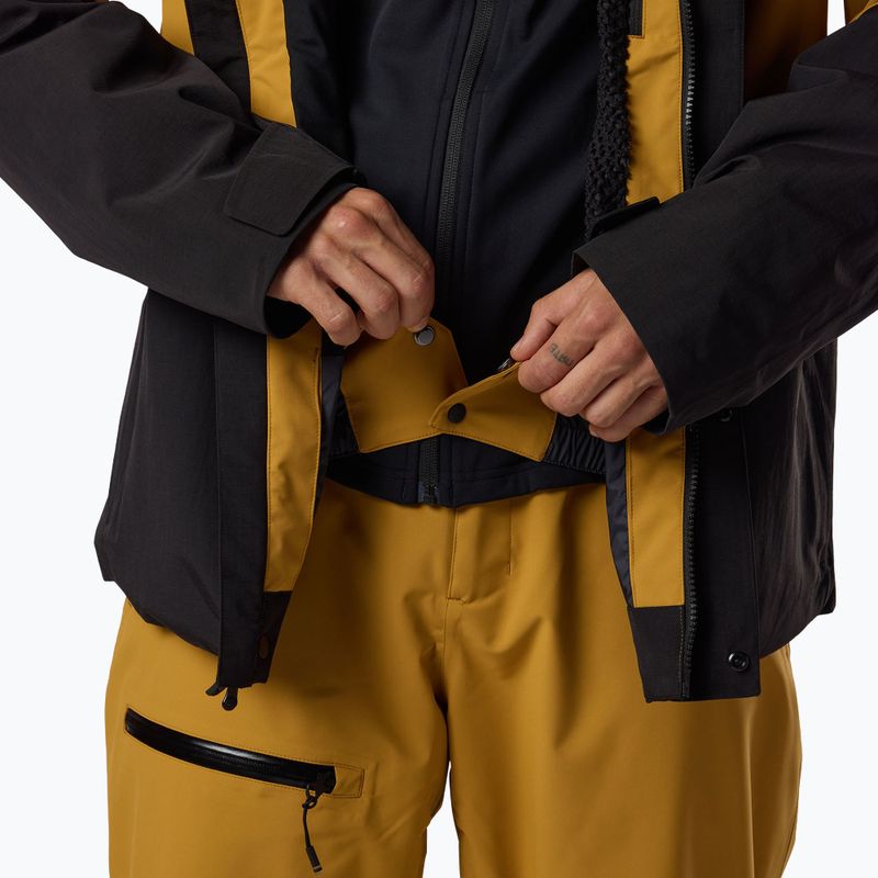 Куртка лижна чоловіча Rossignol Desafio 2L Shell dusted ochre 14