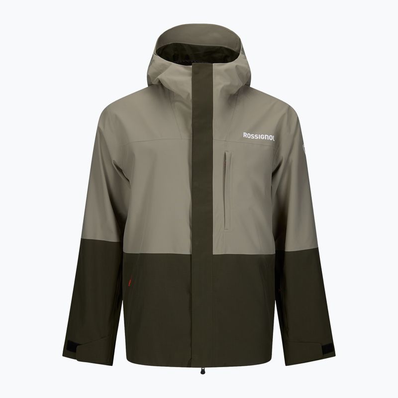 Куртка лижна чоловіча Rossignol Desafio 2L Shell vetiver 16