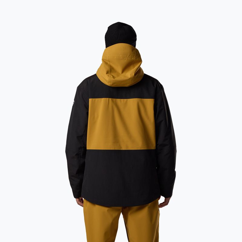 Куртка лижна чоловіча Rossignol Outerlimits Insulated dusted ochre 3