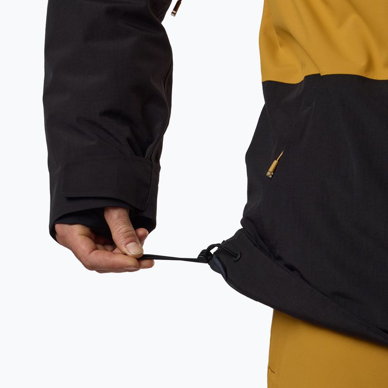Куртка лижна чоловіча Rossignol Outerlimits Insulated dusted ochre 15