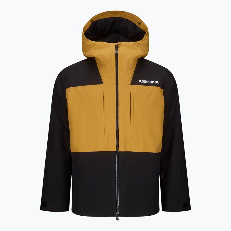 Куртка лижна чоловіча Rossignol Outerlimits Insulated dusted ochre 16